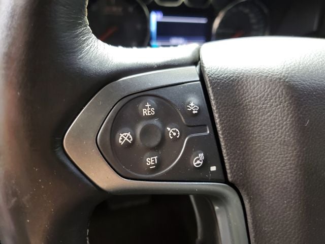 2017 Chevrolet Silverado 1500 LTZ 2LZ