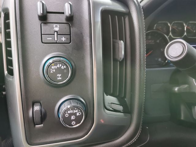 2017 Chevrolet Silverado 1500 LTZ 2LZ