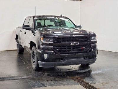 2017 Chevrolet Silverado 1500 LTZ 2LZ