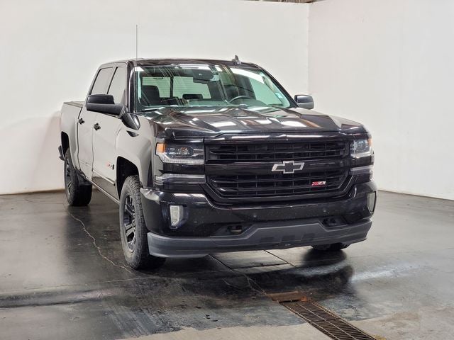 2017 Chevrolet Silverado 1500 LTZ 2LZ
