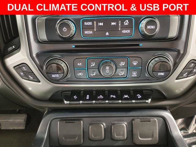 2017 Chevrolet Silverado 1500 LTZ 2LZ