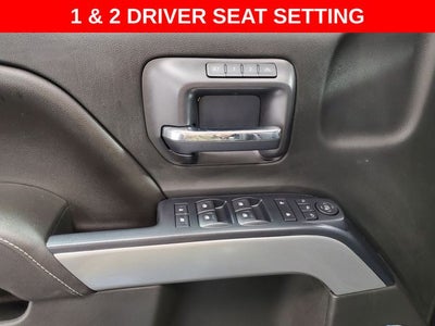 2017 Chevrolet Silverado 1500 LTZ 2LZ