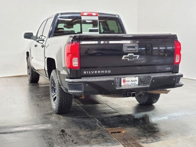 2017 Chevrolet Silverado 1500 LTZ 2LZ