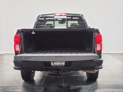 2017 Chevrolet Silverado 1500 LTZ 2LZ