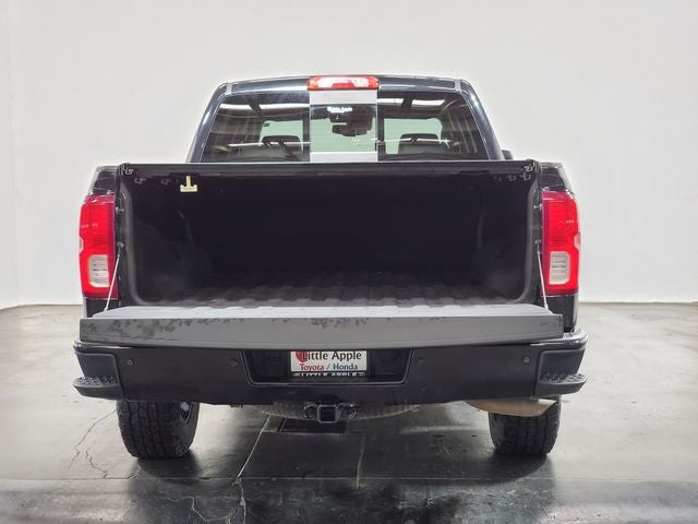 2017 Chevrolet Silverado 1500 LTZ 2LZ