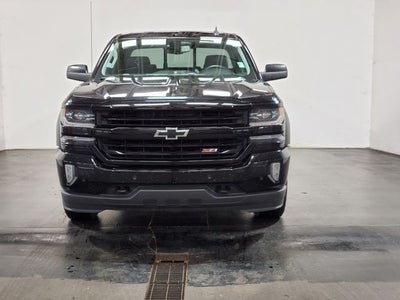 2017 Chevrolet Silverado 1500 LTZ 2LZ