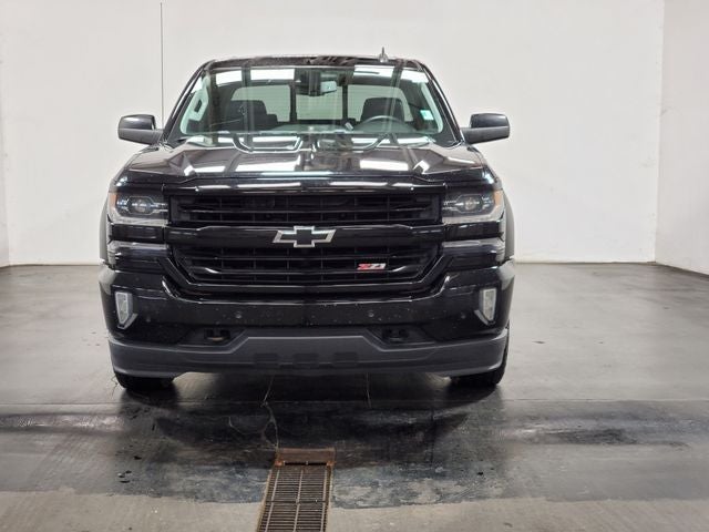 2017 Chevrolet Silverado 1500 LTZ 2LZ
