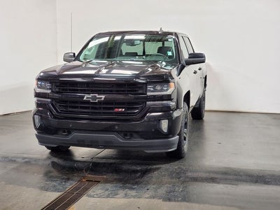 2017 Chevrolet Silverado 1500 LTZ 2LZ