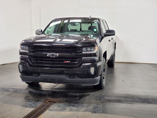 2017 Chevrolet Silverado 1500 LTZ 2LZ
