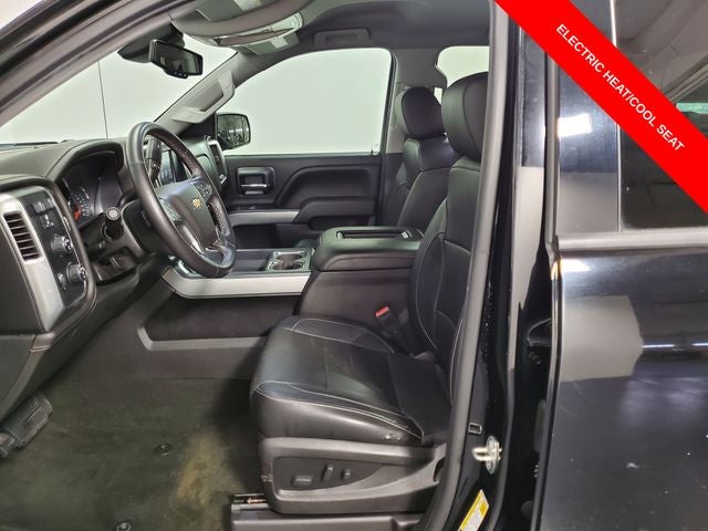 2017 Chevrolet Silverado 1500 LTZ 2LZ