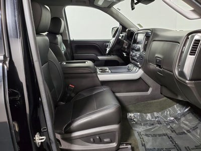 2017 Chevrolet Silverado 1500 LTZ 2LZ