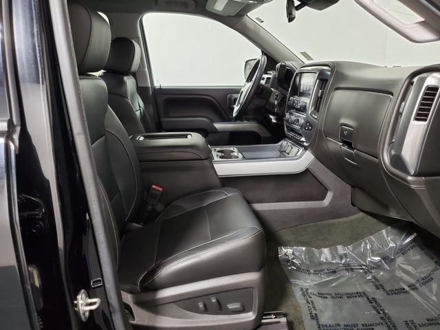 2017 Chevrolet Silverado 1500 LTZ 2LZ