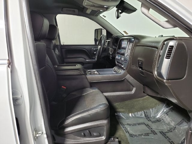 2017 Chevrolet Silverado 1500 LTZ 1LZ