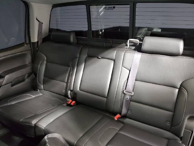 2017 Chevrolet Silverado 1500 LTZ 1LZ