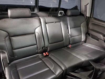 2017 Chevrolet Silverado 1500 LTZ 1LZ