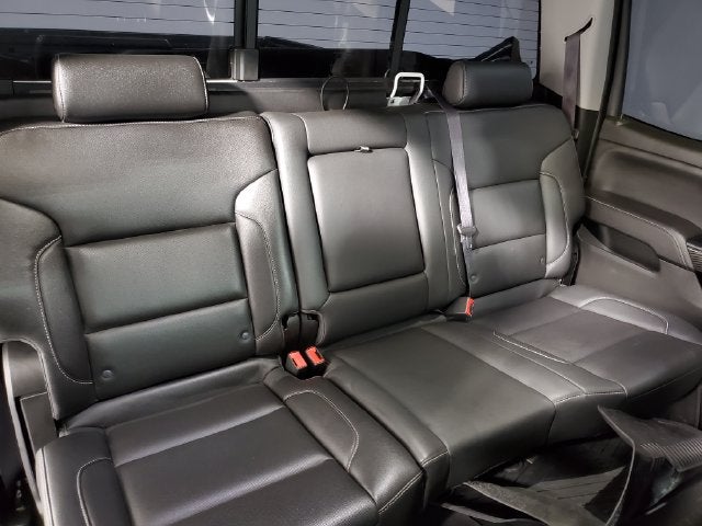 2017 Chevrolet Silverado 1500 LTZ 1LZ