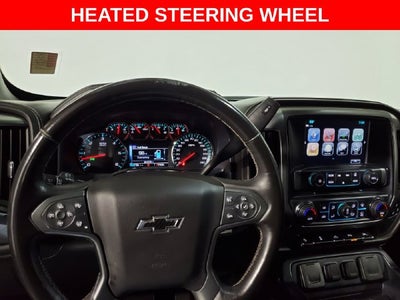 2017 Chevrolet Silverado 1500 LTZ 1LZ