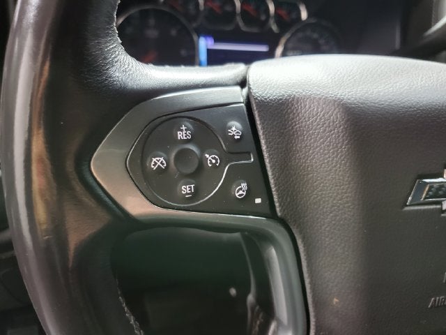2017 Chevrolet Silverado 1500 LTZ 1LZ