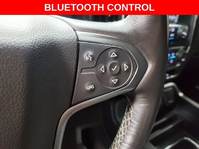 2017 Chevrolet Silverado 1500 LTZ 1LZ