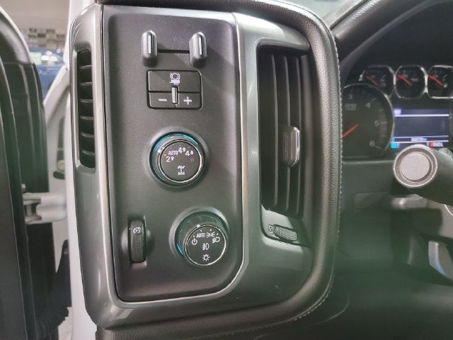 2017 Chevrolet Silverado 1500 LTZ 1LZ