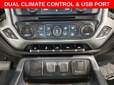 2017 Chevrolet Silverado 1500 LTZ 1LZ