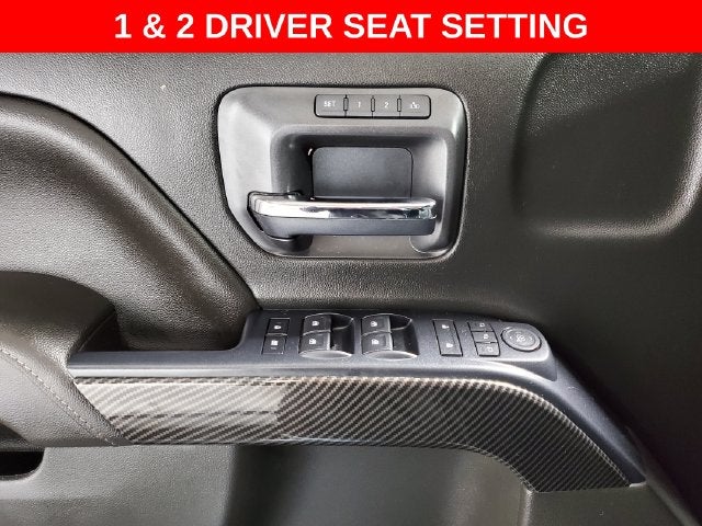 2017 Chevrolet Silverado 1500 LTZ 1LZ