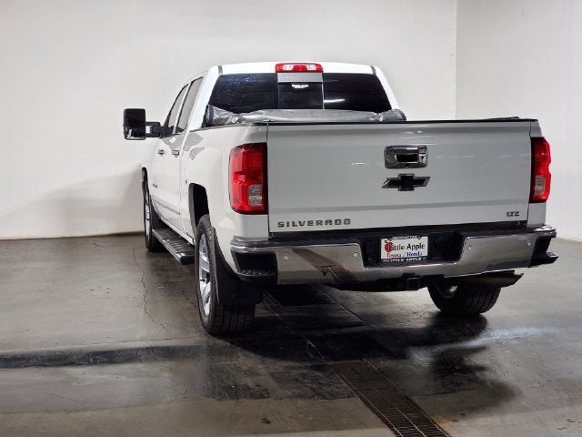 2017 Chevrolet Silverado 1500 LTZ 1LZ