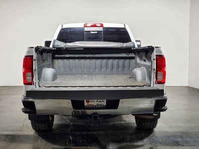 2017 Chevrolet Silverado 1500 LTZ 1LZ