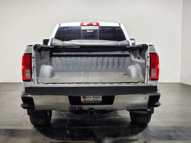 2017 Chevrolet Silverado 1500 LTZ 1LZ