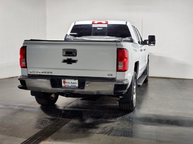 2017 Chevrolet Silverado 1500 LTZ 1LZ