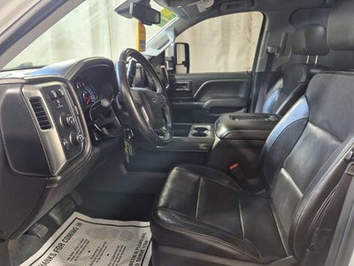 2017 Chevrolet Silverado 1500 LTZ 1LZ