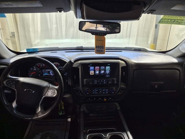 2017 Chevrolet Silverado 1500 LTZ 1LZ