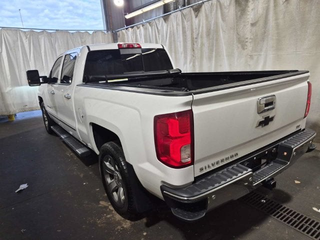 2017 Chevrolet Silverado 1500 LTZ 1LZ