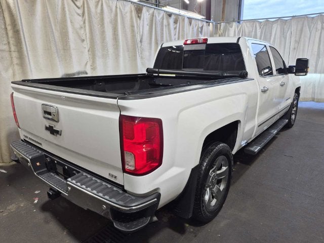 2017 Chevrolet Silverado 1500 LTZ 1LZ
