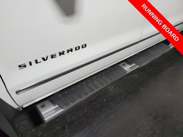 2017 Chevrolet Silverado 1500 LTZ 1LZ