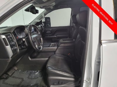 2017 Chevrolet Silverado 1500 LTZ 1LZ