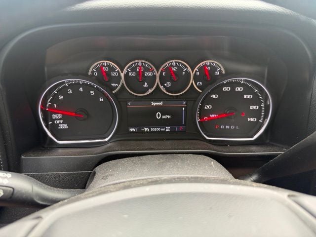 2019 Chevrolet Silverado 1500 LT