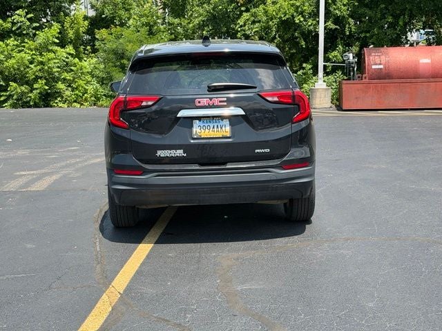 2019 GMC Terrain SLE