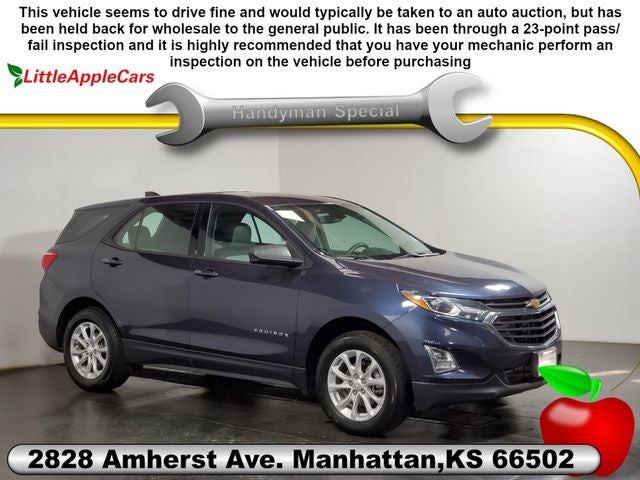 2018 Chevrolet Equinox LS