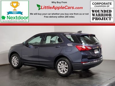 2018 Chevrolet Equinox LS