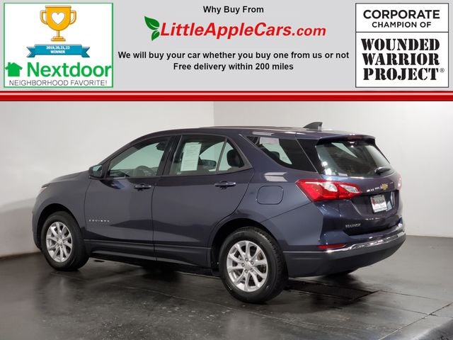 2018 Chevrolet Equinox LS