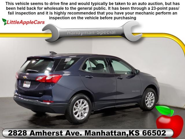 2018 Chevrolet Equinox LS