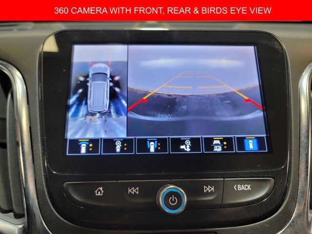 2024 Chevrolet Equinox Premier AWD