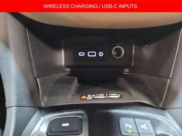 2024 Chevrolet Equinox Premier AWD