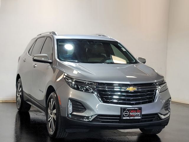 2024 Chevrolet Equinox Premier AWD
