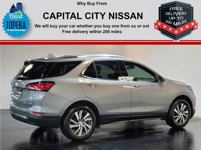 2024 Chevrolet Equinox Premier AWD