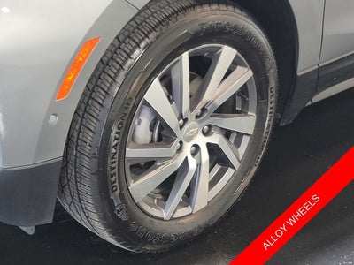 2024 Chevrolet Equinox Premier AWD
