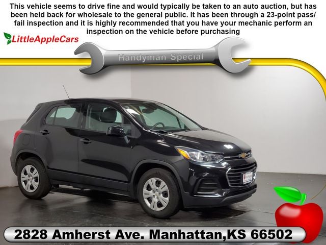 2017 Chevrolet Trax LS