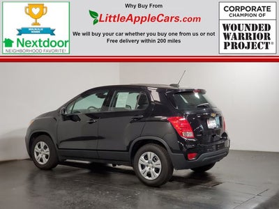 2017 Chevrolet Trax LS
