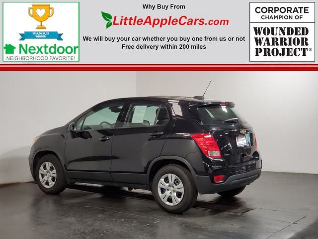 2017 Chevrolet Trax LS